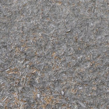 Old natural aged weathered oriented strand board OSB chipboard texture, grungy grey horizontal pattern, vertical rustic macro closeup, large detailed dark textured grunge ruined wooden background copy space, black, taupe, tan, brown, yellow beige clipart