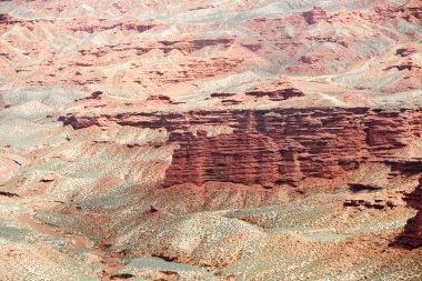 Fotoğraf: Danxia Landform Gansu Eyaleti, Çin