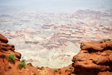 Fotoğraf: Danxia Landform Gansu Eyaleti, Çin