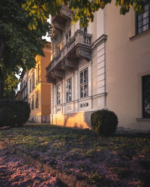 Macaristan, Budapeşte 'de Arpad Toth gezinti güvertesi