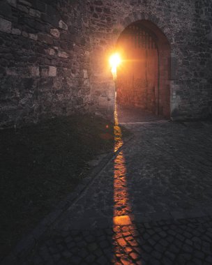Macaristan, Visegrd 'deki Ortaçağ Salamon Kulesi