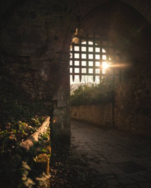 Macaristan, Visegrd 'deki Ortaçağ Salamon Kulesi