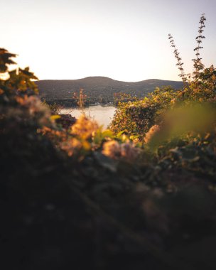 Macaristan, Visegrd 'deki Ortaçağ Salamon Kulesi