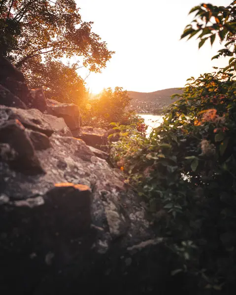 Macaristan, Visegrd 'deki Ortaçağ Salamon Kulesi