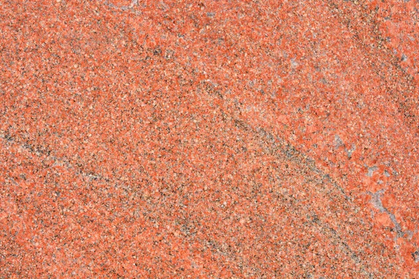 Detail Van Glad Multicolor Rood Granieten Oppervlak — Stockfoto