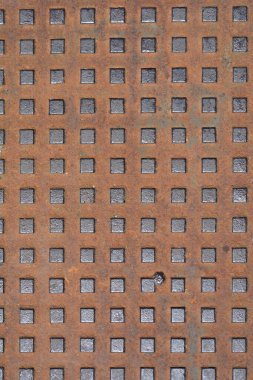 Rögar kapağının detaylarını kapat