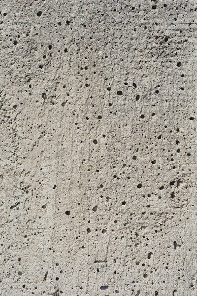 Detalle Superficie Exterior Pared Hormigón — Foto de Stock