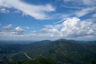 Rüzgâr Tarlaları Elektrik Üretimi Enerjisi