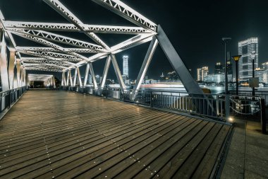 Şangay, Çin 'deki şehir meydanı.