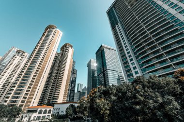 Ofis Binası shanghai, Çin