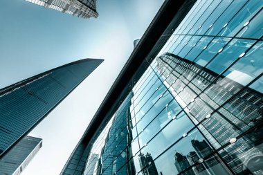 Ofis Binası shanghai, Çin