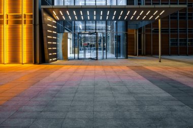 Ofis Binası shanghai, Çin