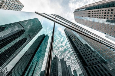 Ofis Binası shanghai, Çin