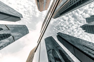 Ofis Binası shanghai, Çin