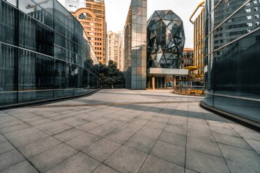 Ofis Binası shanghai, Çin