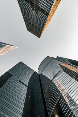 Hong Kong 'daki ofis binası.