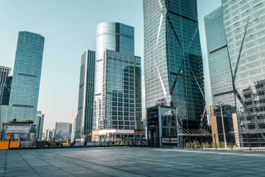Hong Kong 'daki ofis binası.