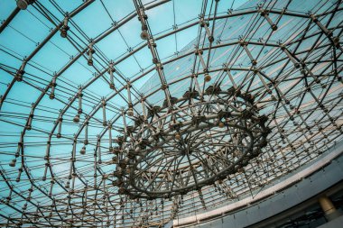 Ofis binası Shenzhen şehrinde.