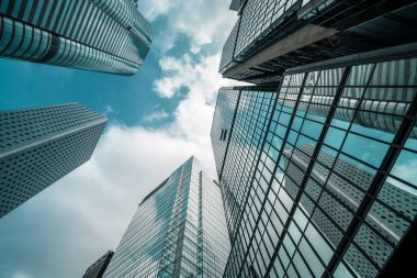 Hongkong 'daki ofis binası.