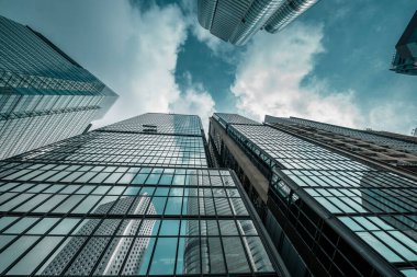 Hongkong 'daki ofis binası.