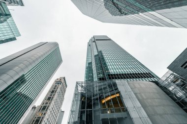 Hongkong 'daki ofis binası.