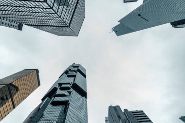 Hongkong 'daki ofis binası.