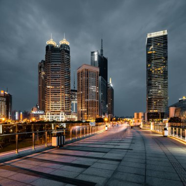 Şangay 'daki ofis binası.