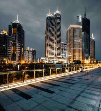 Şangay 'daki ofis binası.