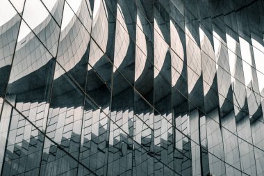 Şangay 'daki ofis binası.