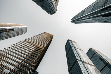 Shenzhen şehrindeki ofis binası.