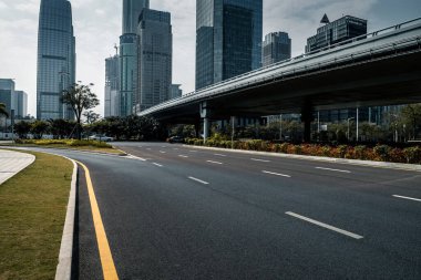 Shenzhen şehrindeki şehir trafiği