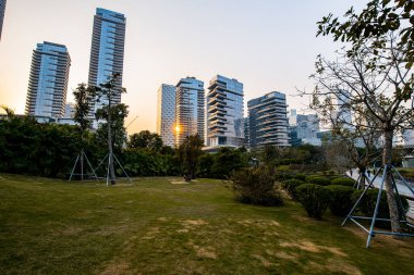 Shenzhen, Çin Şehir Parkı