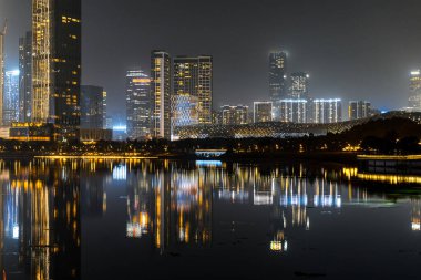 Shenzhen, Çin Şehir Parkı