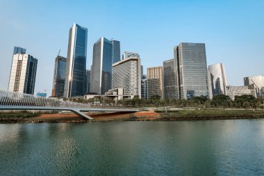 Shenzhen, Çin Şehir Parkı