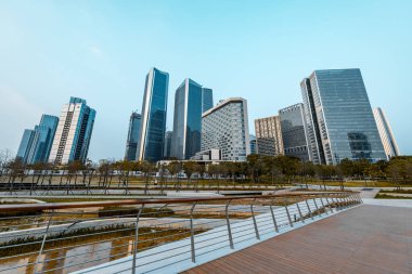 Shenzhen, Çin Şehir Parkı