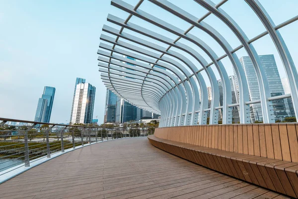 stock image the urban park of shenzhen,china