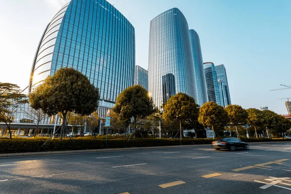 Stock image urban traffic at shenzhen city