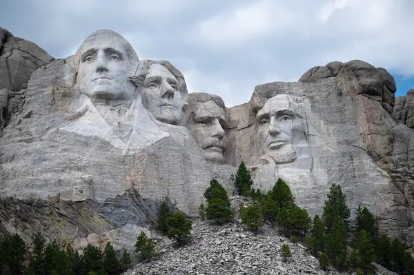 Rushmore Dağı, Güney Dakota.