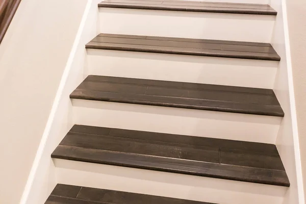 House Daki Güzel Merdivenler Merdiveni — Stok fotoğraf