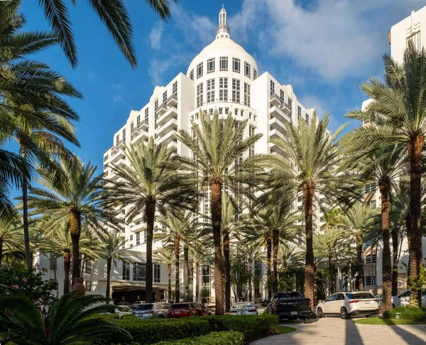 Miami Beach Verenigde Staten February 2023 Het Loews Hotel Miami — Stockfoto