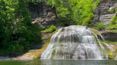 Lucifer Falls, Ithaca New York