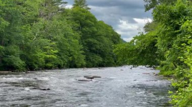 Esopus Creek, Phoenicia, New York