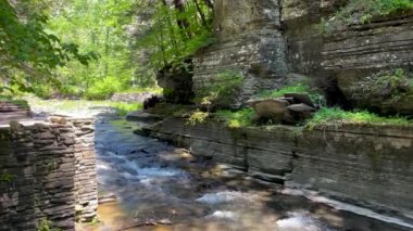 Lucifer Falls, Ithaca New York