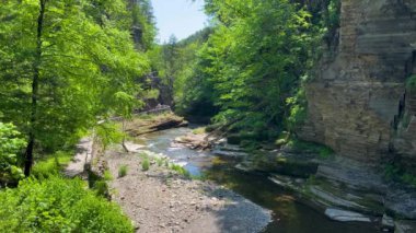 Lucifer Falls, Ithaca New York