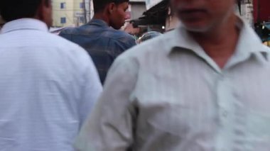 Dhaka 'nın Elaka ilçesi, Bangladeş' in başkenti, yaklaşık Eylül 2021.