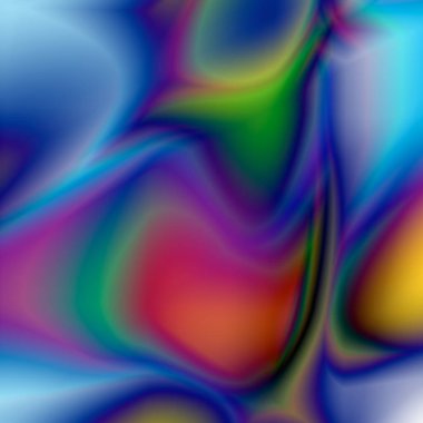 Renkli soyut desen ve arkaplan