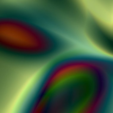 Renkli soyut desen ve arkaplan