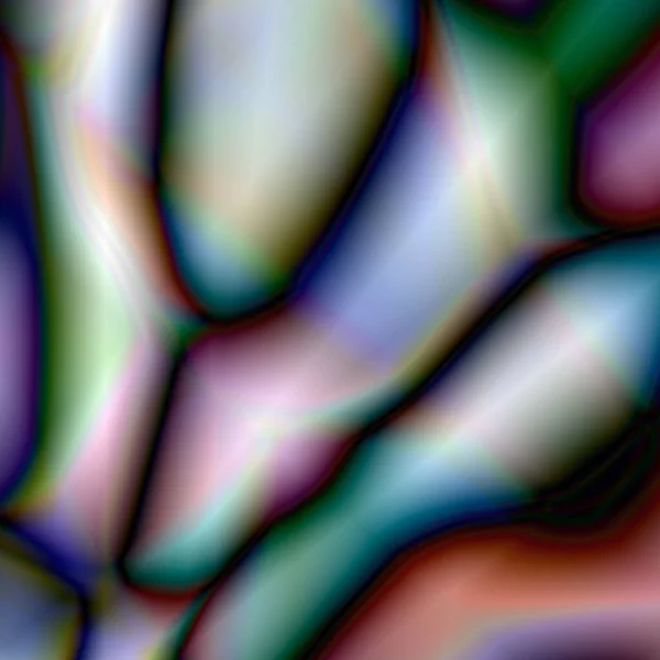 Красочный Абстрактный Рисунок Фон — стоковое фото
