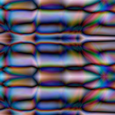 Renkli soyut desen ve arkaplan