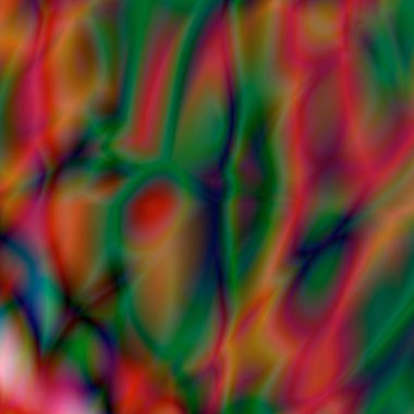 Renkli soyut desen ve arkaplan